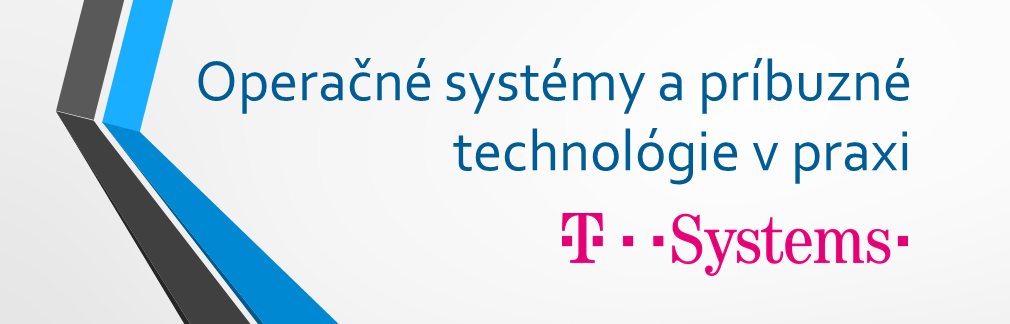 T-Systems Prednáška 2017 OS banner