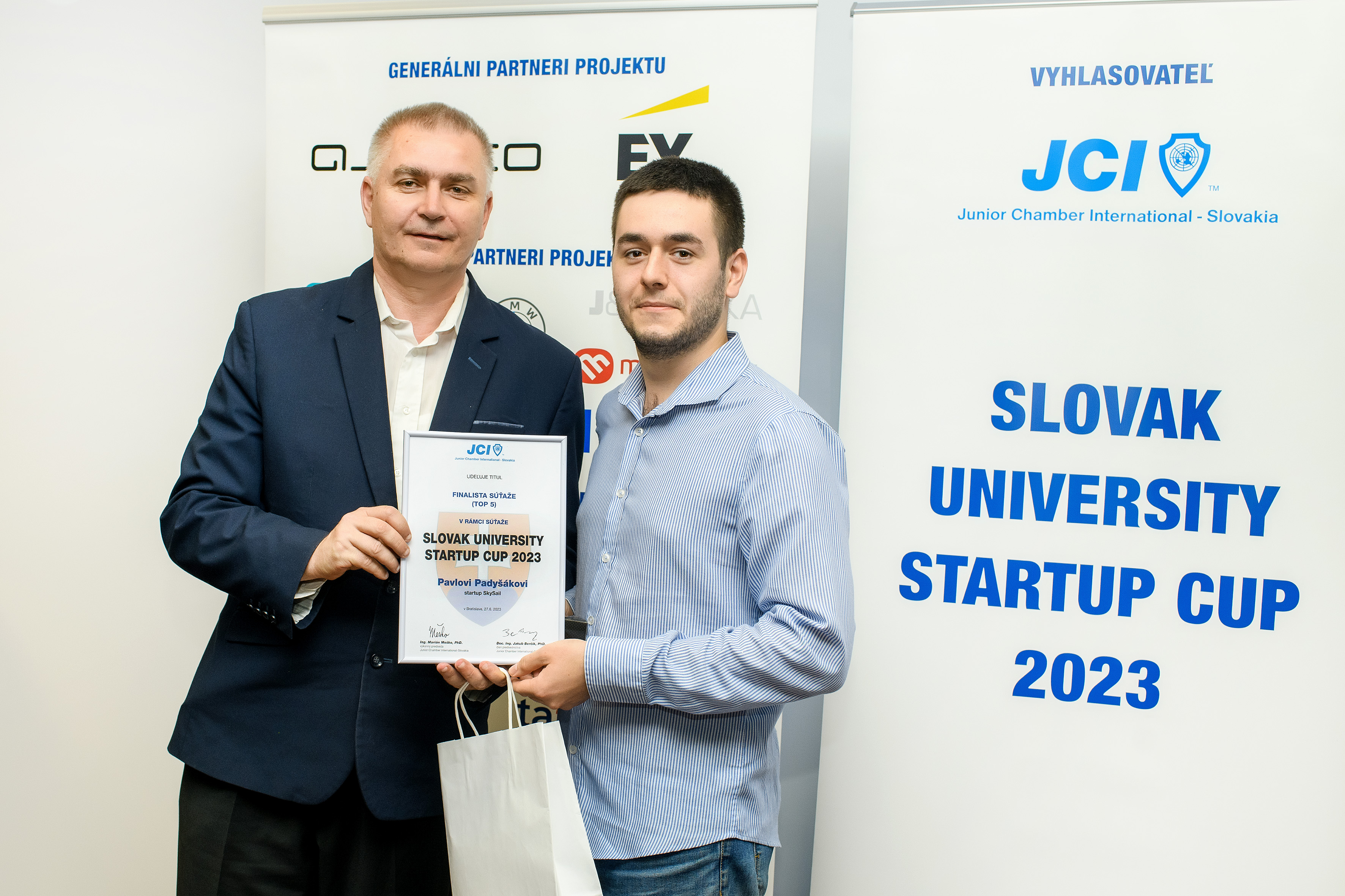 Slovak University Startup Cup 2023
