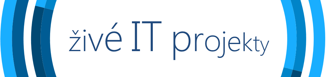 Live IT Projects banner